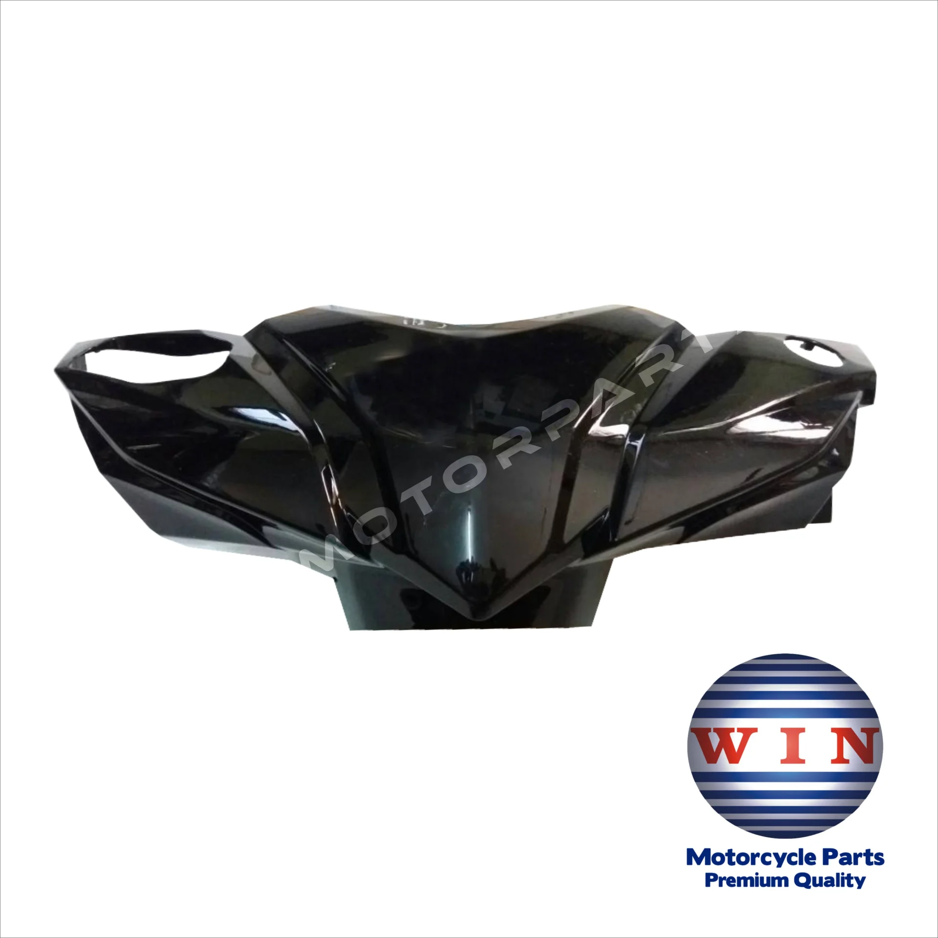 FRONT HANDLE COVER BEAT FI ESP HITAM